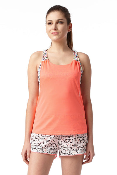 ZOANO Women's Yoga Tank Top with  bra