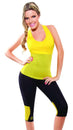 Hot Shapers neotex shirt，Yoga vest.