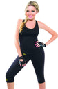 Hot Shapers neotex shirt，Yoga vest.