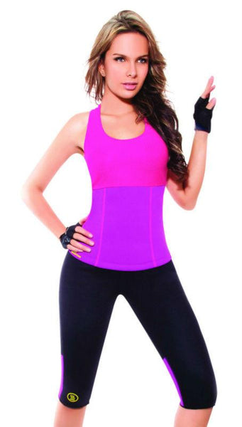 Hot Shapers neotex shirt，Yoga vest.