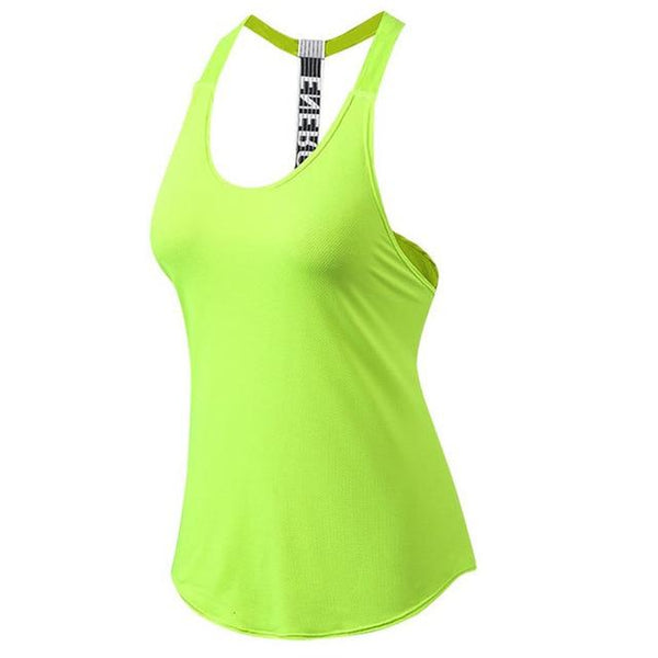 Women Tank Tops Girls Vest Top Slim Sportswear Sleeveless Backless Fitness Tops croptop female tunics summer tops for women 2019