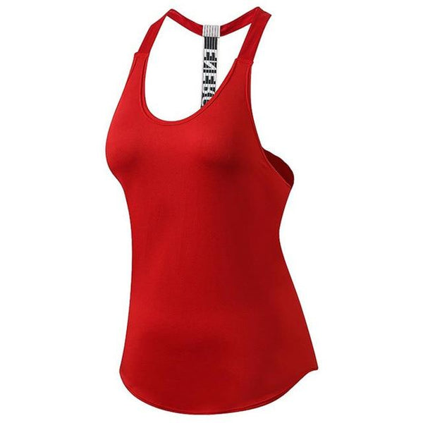 Women Tank Tops Girls Vest Top Slim Sportswear Sleeveless Backless Fitness Tops croptop female tunics summer tops for women 2019