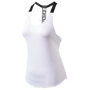 Women Tank Tops Girls Vest Top Slim Sportswear Sleeveless Backless Fitness Tops croptop female tunics summer tops for women 2019